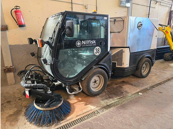Road sweeper NILFISK