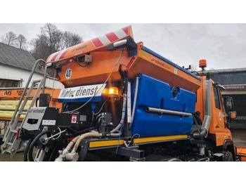 Sand/ Salt spreader UNIMOG