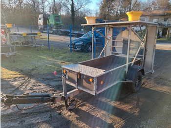 Trailer TREBBINER