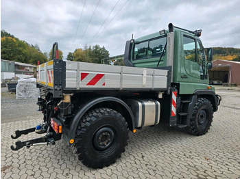 Utility/ Special vehicle Unimog U300 AGRAR 405/10 405/12 NKS-Z-UGN-43K Mercedes-Benz  UGE UGN LOF U 300 400 500: picture 5