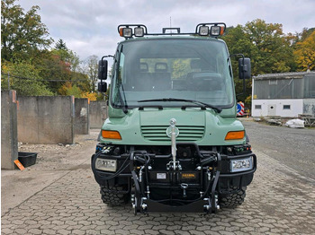 Utility/ Special vehicle Unimog U300 AGRAR 405/10 405/12 NKS-Z-UGN-43K Mercedes-Benz  UGE UGN LOF U 300 400 500: picture 2