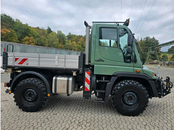 Utility/ Special vehicle Unimog U300 AGRAR 405/10 405/12 NKS-Z-UGN-43K Mercedes-Benz  UGE UGN LOF U 300 400 500: picture 4