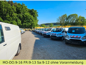 Passenger van Ford Transit Custom 2xSchiebetüre 1.Hand 280 CAMERA: picture 2