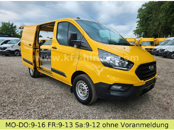 Small van Ford Transit Custom 2xSchiebetüre 1.Hd EU6 CAM 280: picture 3