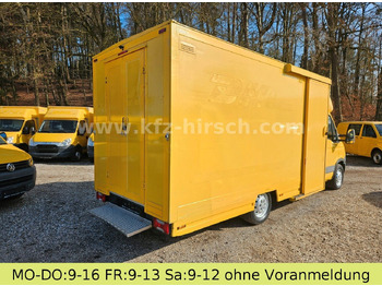 Closed box van Iveco Daily EURO5 * ALU Koffer Krone Integralkoffer: picture 4