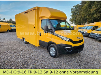 Closed box van IVECO Daily 35s12