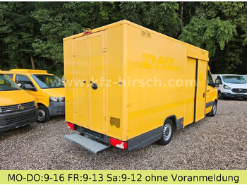 Closed box van Mercedes-Benz Sprinter Facelift Koffer Automatik Integral EU5: picture 3