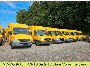 Passenger van MERCEDES-BENZ Sprinter