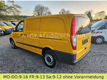 Passenger van Mercedes-Benz Vito Kasten 110 CDI lang*Maxi*1.Hd*2xSchiebetüre: picture 5 Passenger van Mercedes-Benz Vito Kasten 110 CDI lang*Maxi*1.Hd*2xSchiebetüre: picture 5