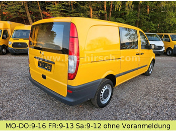 Passenger van Mercedes-Benz Vito Kasten 110 CDI lang*Maxi*1.Hd*2xSchiebetüre: picture 4 Passenger van Mercedes-Benz Vito Kasten 110 CDI lang*Maxi*1.Hd*2xSchiebetüre: picture 4