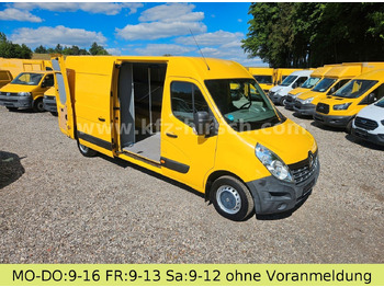 Panel van RENAULT Master