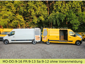 Passenger van RENAULT Master