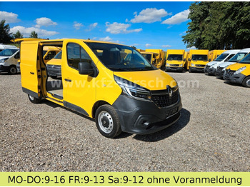 Passenger van RENAULT Trafic