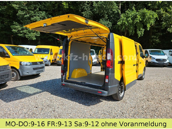 Passenger van Renault Trafic Kasten L2H1 Maxi Lang Kamera 1.Hand LED: picture 3