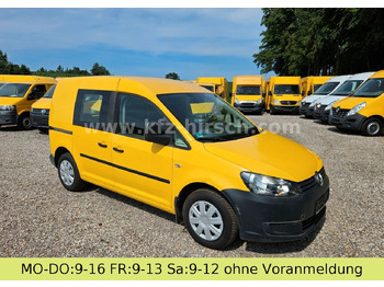 Passenger van VOLKSWAGEN Caddy 2.0