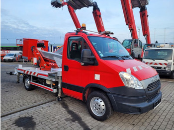 Truck with aerial platform IVECO Daily 35s11