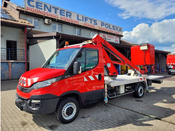 Truck with aerial platform IVECO Daily 35s12