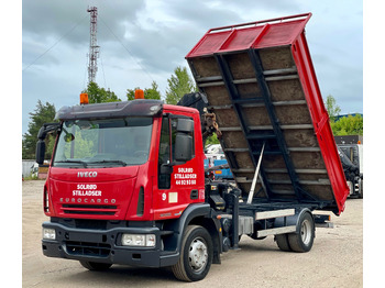 Crane truck IVECO EuroCargo