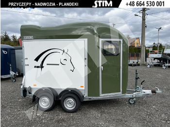 Horse trailer CHEVAL LIBERTÉ