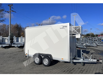 Refrigerator trailer ESSELMANN
