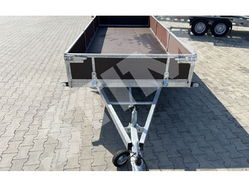 New Car trailer Stim S12-075/4015R + przednia burta otwierana + wzmocniona rama: picture 5 New Car trailer Stim S12-075/4015R + przednia burta otwierana + wzmocniona rama: picture 5
