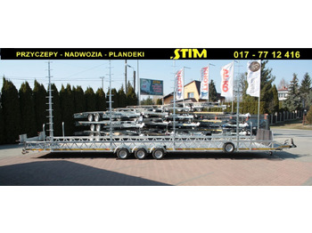 Dropside/ Flatbed trailer