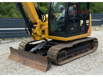 Mini excavator Caterpillar KOPARKA *CAT 308 E2 CR * Sprowadzona * JAK NOWA * STAN Perdekcyjny ! 2850 Motogodzin: picture 4 Mini excavator Caterpillar KOPARKA *CAT 308 E2 CR * Sprowadzona * JAK NOWA * STAN Perdekcyjny ! 2850 Motogodzin: picture 4