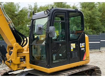 Mini excavator Caterpillar KOPARKA *CAT 308 E2 CR * Sprowadzona * JAK NOWA * STAN Perdekcyjny ! 2850 Motogodzin: picture 5 Mini excavator Caterpillar KOPARKA *CAT 308 E2 CR * Sprowadzona * JAK NOWA * STAN Perdekcyjny ! 2850 Motogodzin: picture 5