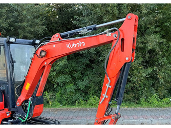 Mini excavator Kubota * Sprowadzona * Minikoparka * Kubota U 35-3&3 * 3.5 Ton *: picture 4