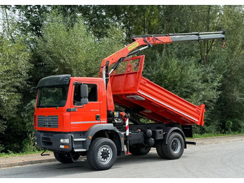 Tipper MAN TGM 18.280