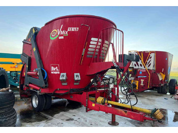 Forage mixer wagon BVL