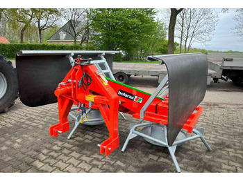 Silage equipment HOLARAS