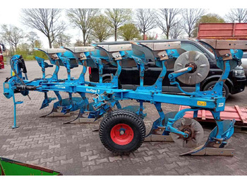 Plow Lemken Europal 7 4+1 N90: picture 2