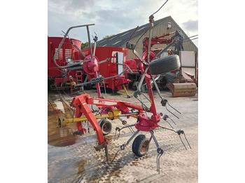 Tedder/ Rake PZ ZWEEGERS