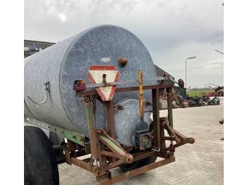 Slurry tanker Peecon Mesttank, mestverwerking.: picture 3