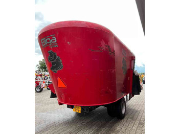 Peecon VME 250 Voermengwagen voermachines leasing Peecon VME 250 Voermengwagen voermachines: picture 4