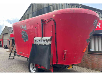 Peecon VME 250 Voermengwagen voermachines leasing Peecon VME 250 Voermengwagen voermachines: picture 5
