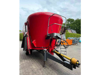 Peecon VME 250 Voermengwagen voermachines leasing Peecon VME 250 Voermengwagen voermachines: picture 3