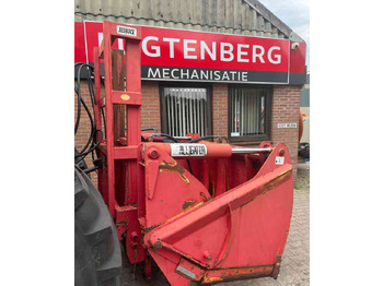 Silage equipment REDROCK