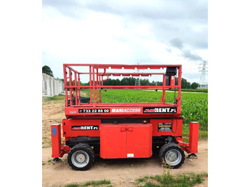 Scissor lift MANITOU