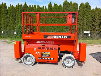 Scissor lift MANITOU