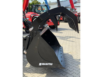 Loader bucket MANITOU