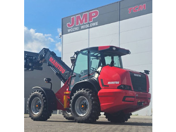 Compact loader MANITOU