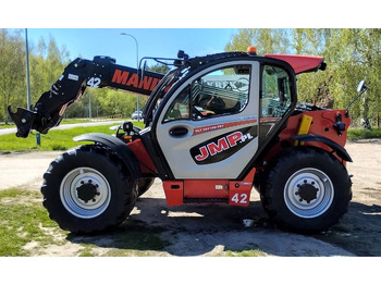 Telescopic handler MANITOU MLT 737-130 PS+