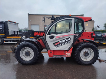 Telescopic handler MANITOU MLT 737-130 PS+