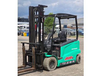 Electric forklift Mitsubishi FB 35 N: picture 4