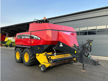 Agricultural machinery NEW HOLLAND