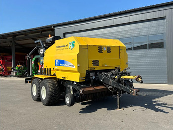 Agricultural machinery NEW HOLLAND