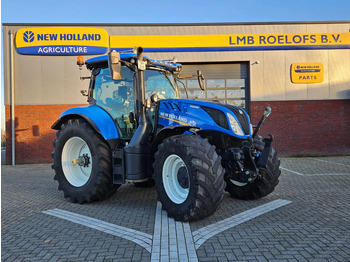 Farm tractor NEW HOLLAND T6.175