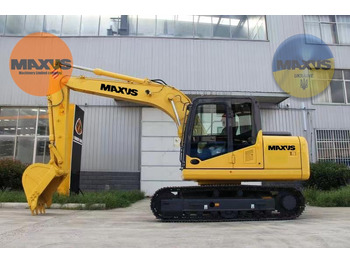 Crawler excavator